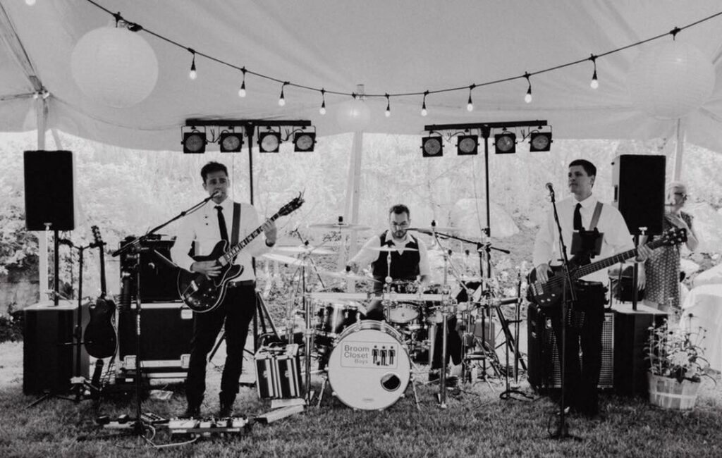 Broom Close Boys Band