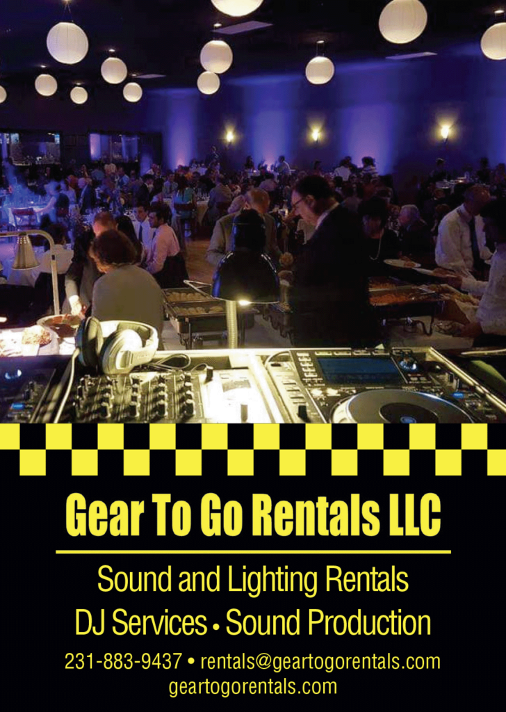 gear to go rentals flyer